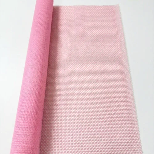 Toptan Pembe Tergal Tül Rulo