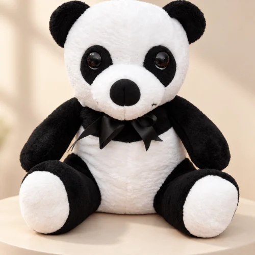 40 cm panda peluş ayıcık toptan